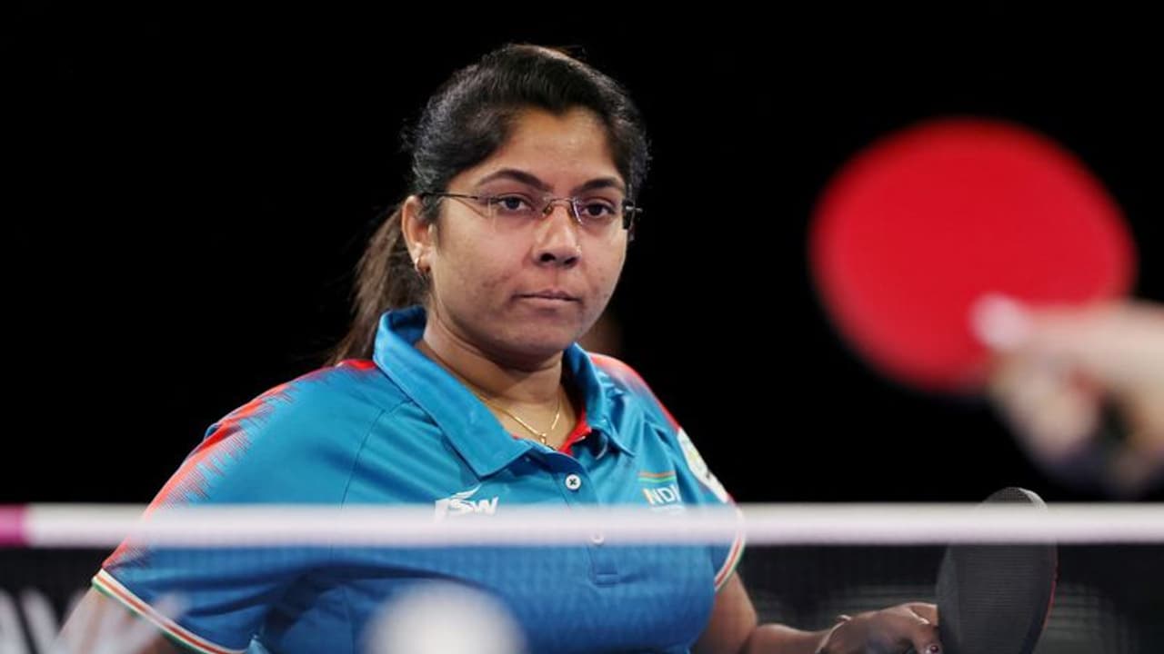 CWG 2022: Bhavina Patel assured of silver after entering para table tennis final CWG 2022: Bhavina Patel assured of silver after entering para table tennis final