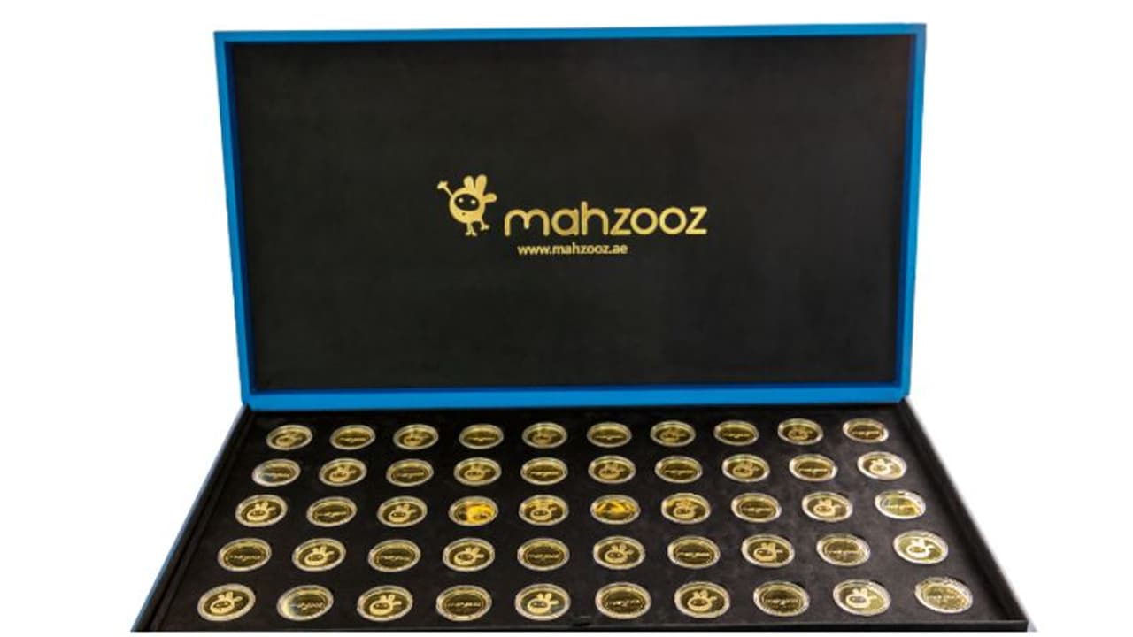 ഒരു കിലോഗ്രാം സ്വര്ണം സ്വന്തമാക്കാന് ഇനിയും അവസരം; ഗോള്ഡന് സമ്മര് ഡ്രോ ഓഗസ്റ്റിലും തുടരുമെന്ന് മഹ്സൂസ് ഒരു കിലോഗ്രാം സ്വര്ണം സ്വന്തമാക്കാന് ഇനിയും അവസരം; ഗോള്ഡന് സമ്മര് ഡ്രോ ഓഗസ്റ്റിലും തുടരുമെന്ന് മഹ്സൂസ്