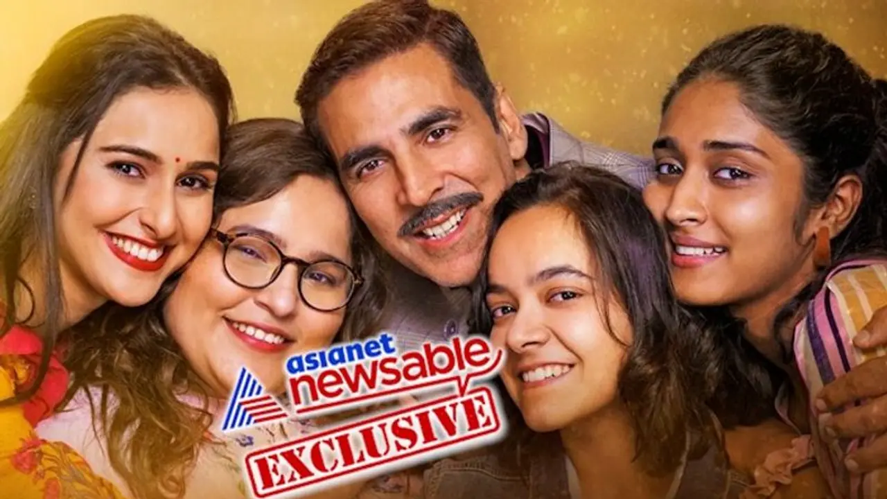 Akshay Kumar Exclusive: 'I am a very secured man when it comes to multi starrer films'