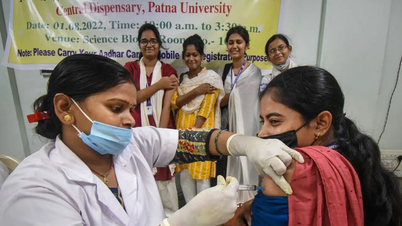 COVID scare in India: How to book slot for booster shot via CoWin?