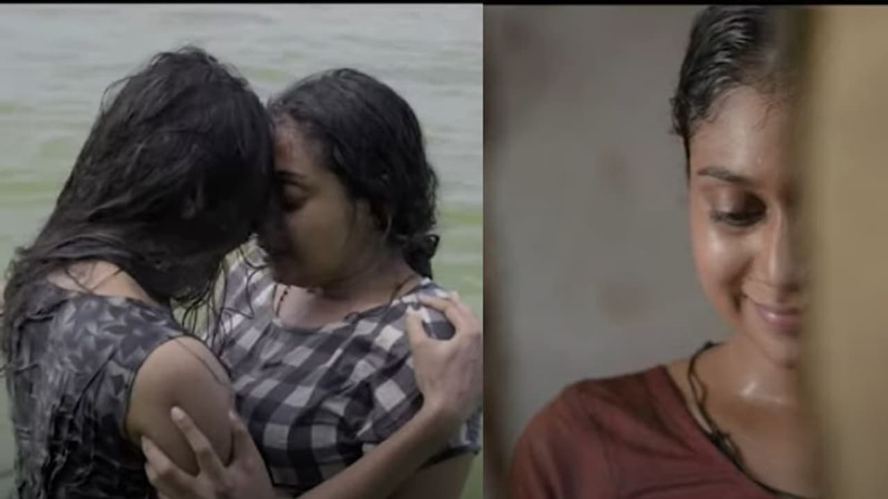 Holy Wound : ലെസ്ബിയൻ പ്രണയവുമായി ‘ഹോളി വൂണ്ട്’; ട്രെയിലർ പുറത്തുവിട്ടു