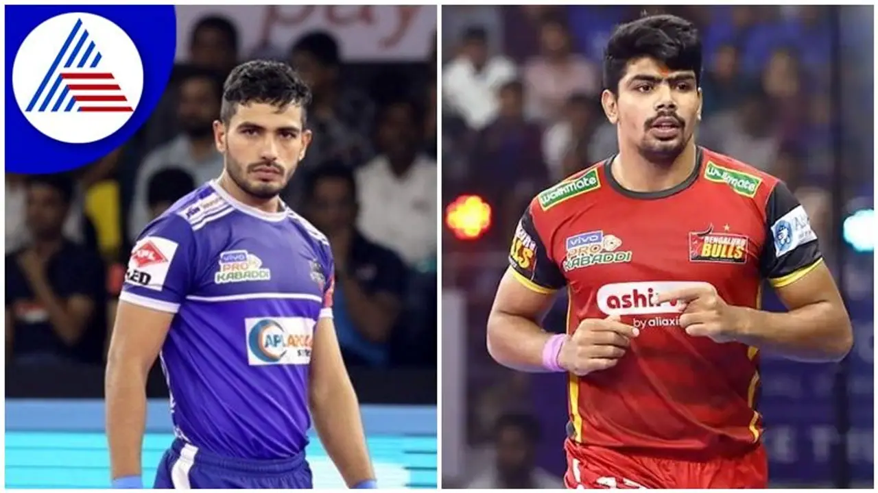 PKL Auction 2022 ಪಿಕೆಎಲ್‌ನಲ್ಲಿ ದಾಖಲೆ ಬರೆದ ಪವನ್‌ ಶೆರಾವತ್‌, ಬೆಂಗಳೂರು ಬುಲ್ಸ್‌ಗೆ ವಿಕಾಸ್‌ ಖಂಡೋಲಾ!