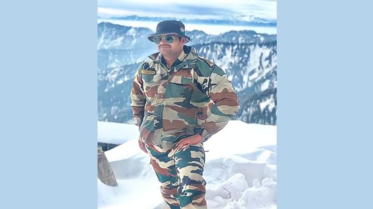 रक्षाबंधन से 6 दिन पहले 5 बहनों के एकलौते भाई की दर्दनाक हादसे में मौत: राखी बंधाने छुट्टी लेकर घर आया था जवान