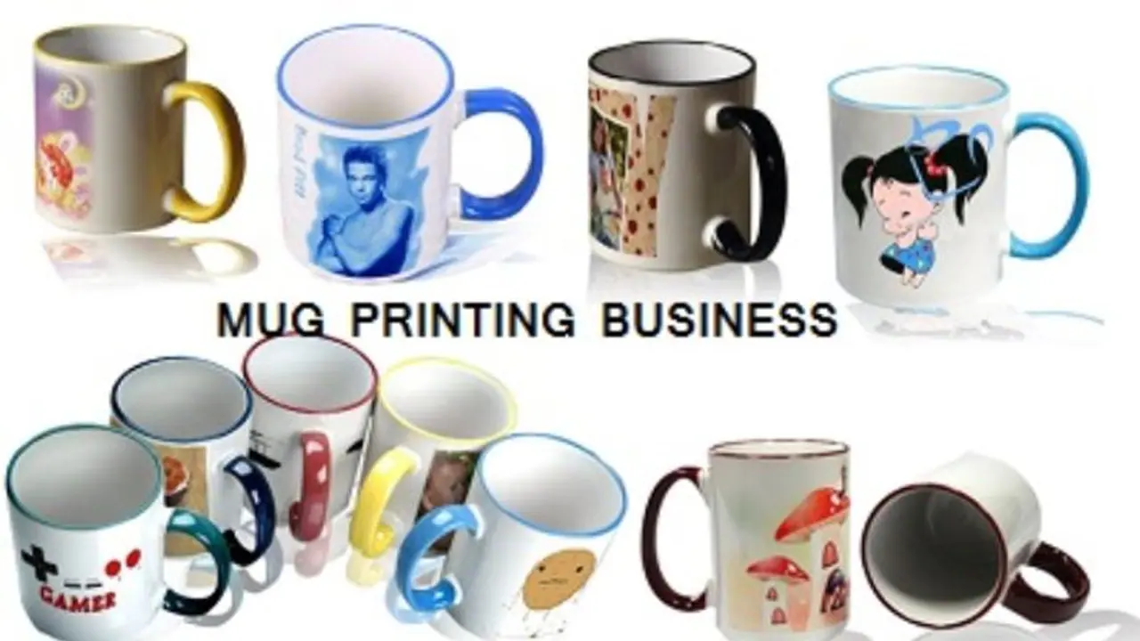 Business Ideas: మగ్ ప్రింటింగ్ వ్యాపారాన్ని ఎలా ప్రారంభించాలి..పార్ట్ టైం మంచి ఆదాయం అందించే వ్యాపారం ఇదే.. Business Ideas: మగ్ ప్రింటింగ్ వ్యాపారాన్ని ఎలా ప్రారంభించాలి..పార్ట్ టైం మంచి ఆదాయం అందించే వ్యాపారం ఇదే..