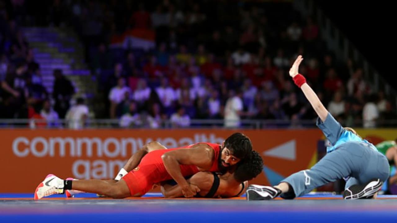 কমনওয়েলথ গেমসে কুস্তিতে ভারতের দাপট, নিশ্চিৎ চারটি রুপো কমনওয়েলথ গেমসে কুস্তিতে ভারতের দাপট, নিশ্চিৎ চারটি রুপো