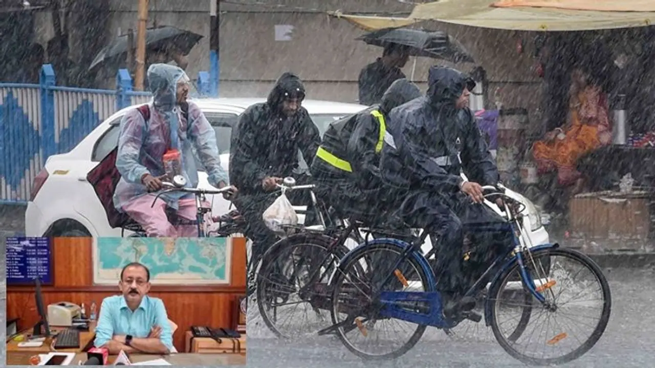 নিম্নচাপের জেরে ভাসবে দুই বঙ্গের একাধিক জেলা, সমুদ্রে যেতে নিষেধাজ্ঞা মৎস্যজীবীদের নিম্নচাপের জেরে ভাসবে দুই বঙ্গের একাধিক জেলা, সমুদ্রে যেতে নিষেধাজ্ঞা মৎস্যজীবীদের