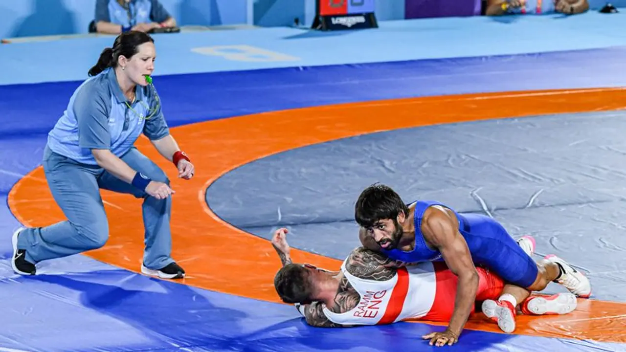 CWG 2022: Indian wrestlers produce sheer domination; more medals incoming