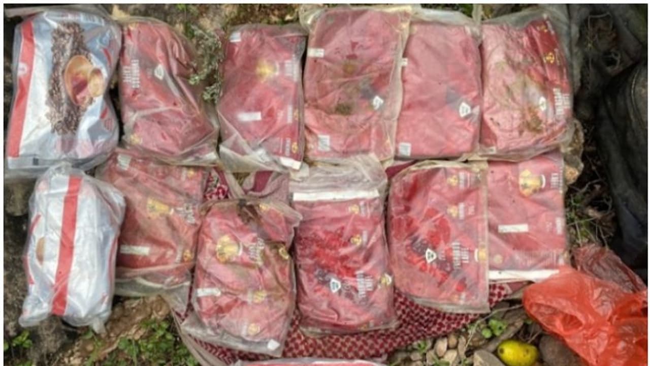 ഒമാനില്‍ 13 കിലോ ഹാഷിഷുമായി രണ്ടുപേര്‍ പിടിയില്‍