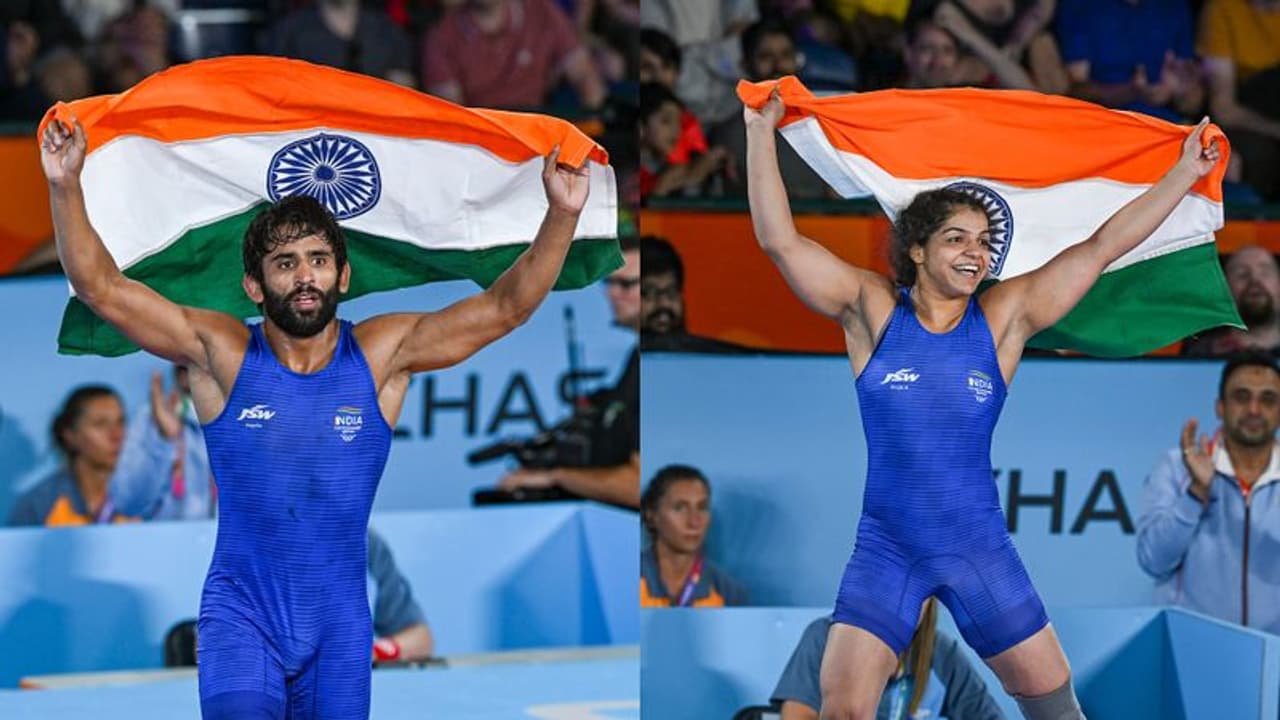 csw 2022: காமென்வெல்த் விளையாட்டு: மல்யுத்தத்தில் இந்தியாவுக்கு ஹாட்ரிக் தங்கப் பதக்கம் csw 2022: காமென்வெல்த் விளையாட்டு: மல்யுத்தத்தில் இந்தியாவுக்கு ஹாட்ரிக் தங்கப் பதக்கம்