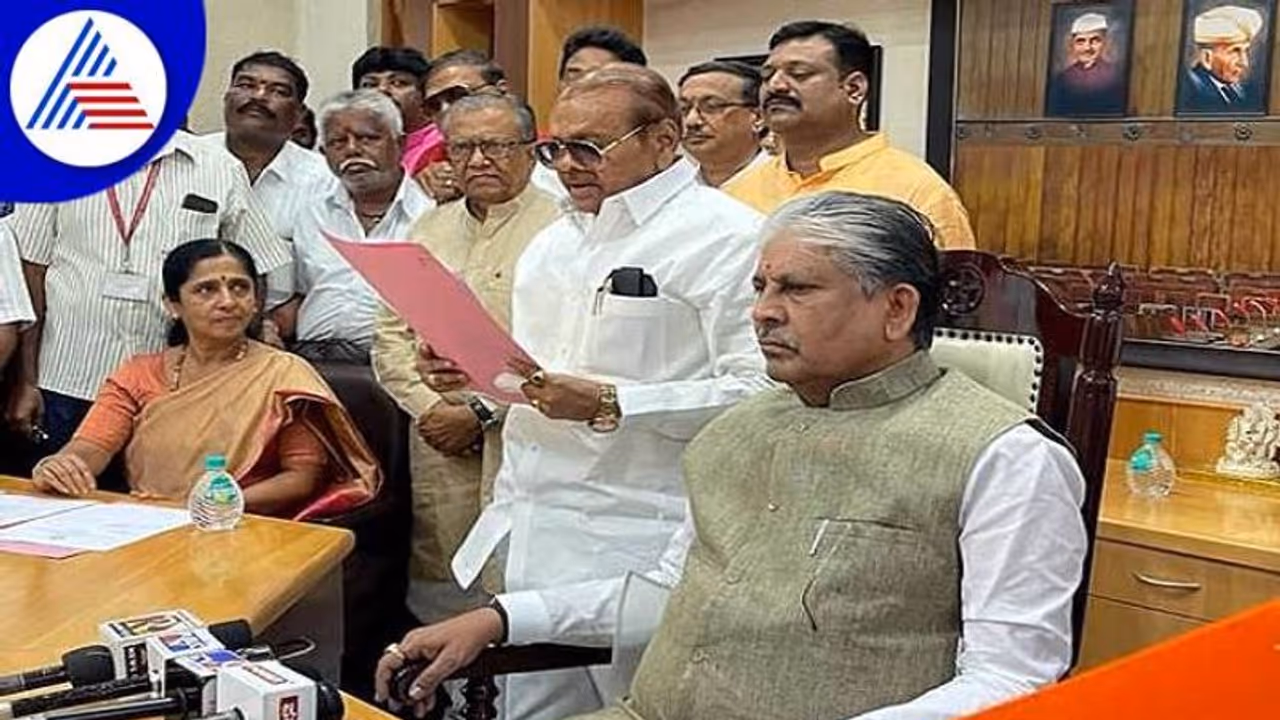 ಮೊನ್ನೇ ಅಷ್ಟೇ ಪರಿಷತ್‌ಗೆ ಆಯ್ಕೆಯಾಗಿದ ಬಾಬುರಾವ್ ಚಿಂಚನಸೂರ್ ರಾಜೀನಾಮೆ ಮಾತು