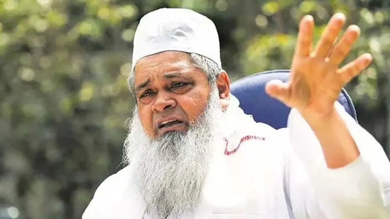 Ram Mandir inauguration: AIUDF MP Badruddin Ajmal fearmongers, tells Muslims to avoid travel from Jan 20 25