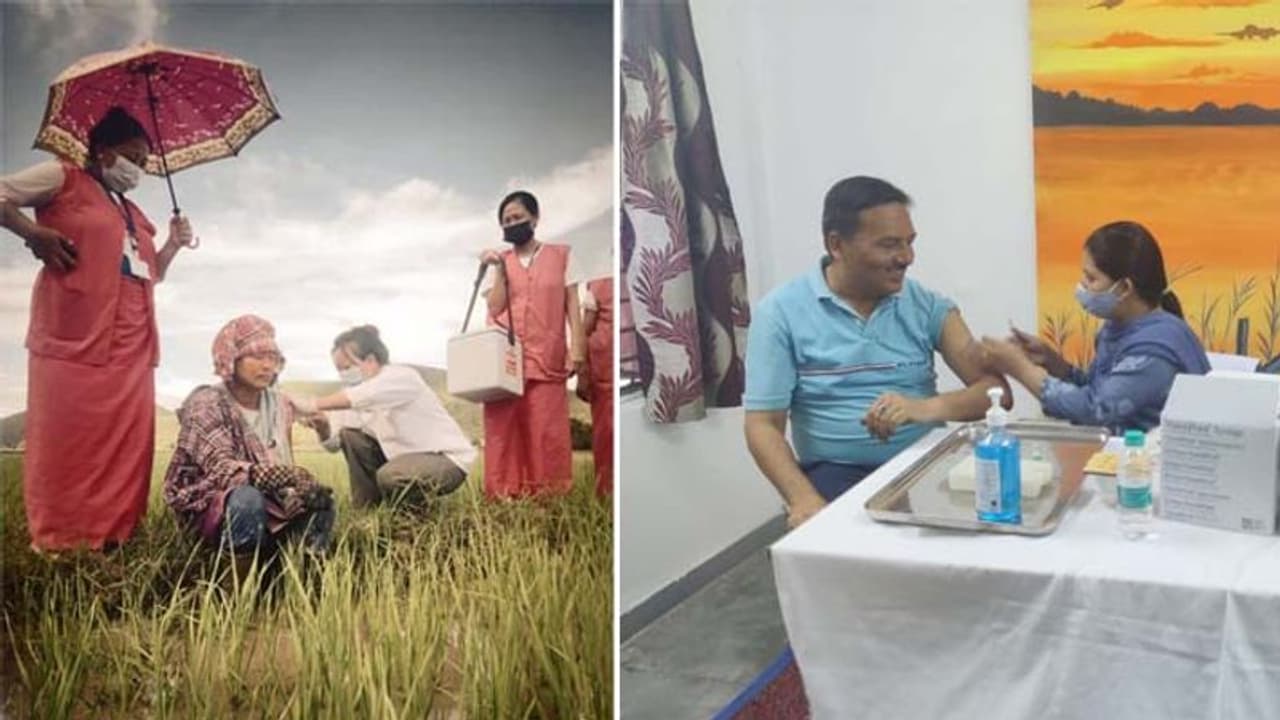 कोरोना के नए केस फिर 20 हजार के नीचे पहुंचे, जानिए भारत में संक्रमण और वैक्सीनेशन की डिटेल्स कोरोना के नए केस फिर 20 हजार के नीचे पहुंचे, जानिए भारत में संक्रमण और वैक्सीनेशन की डिटेल्स