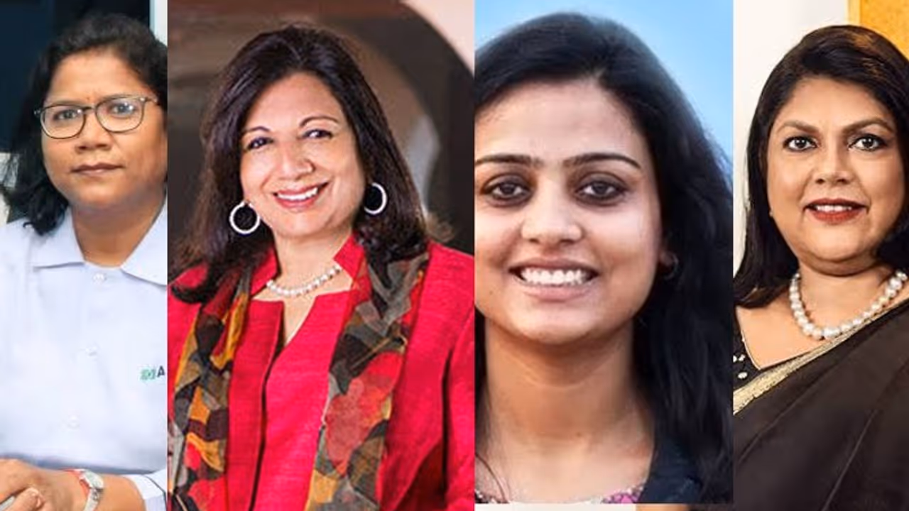 ஆணுக்கு நிகர் இல்ல, அதை விட ஒரு படி மேல... தொழில் துறையில் நாட்டையே திரும்பி பார்க்க வைத்த சிங்கப் பெண்கள்.