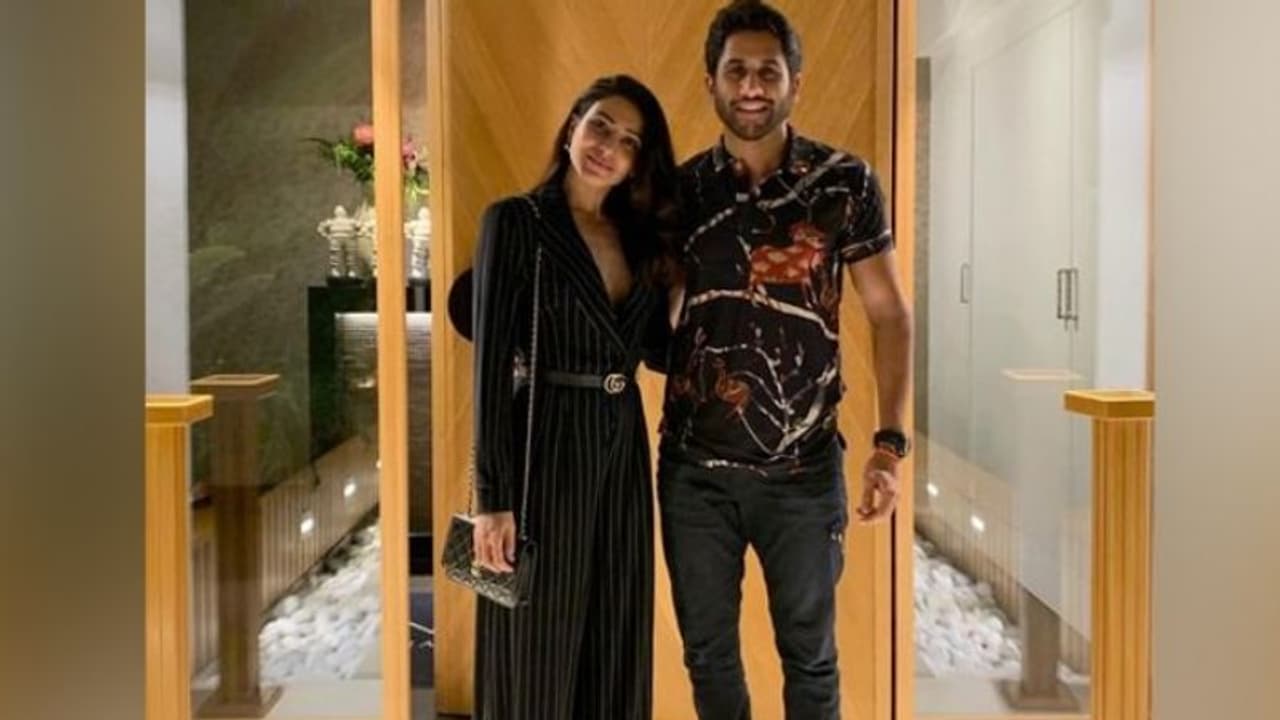 സാമന്തയോട് എപ്പോഴും ബഹുമാനമുണ്ടാകും: നാഗ ചൈതന്യ