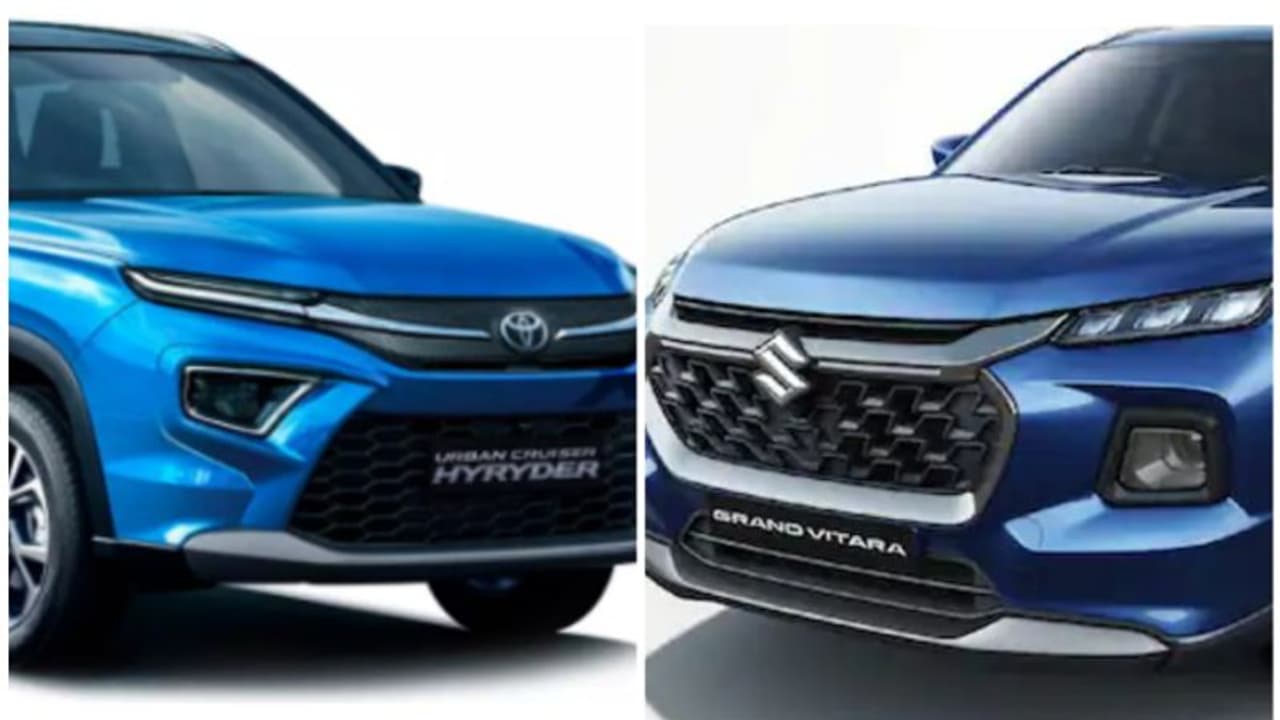 "ഇരുമെയ്യാണെങ്കിലും നമ്മളൊറ്റക്കരളല്ലേ..!" മാരുതി സുന്ദരിയും ഇന്നോവക്കുഞ്ഞനും തമ്മില്‍!