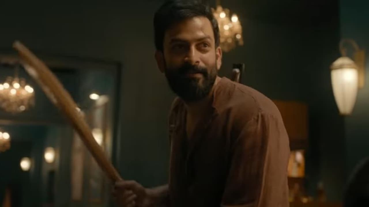 Theerppu teaser : പൃഥ്വിരാജിന്റെ 'തീര്പ്പ്' രണ്ടാം ടീസര് Theerppu teaser : പൃഥ്വിരാജിന്റെ 'തീര്പ്പ്' രണ്ടാം ടീസര്