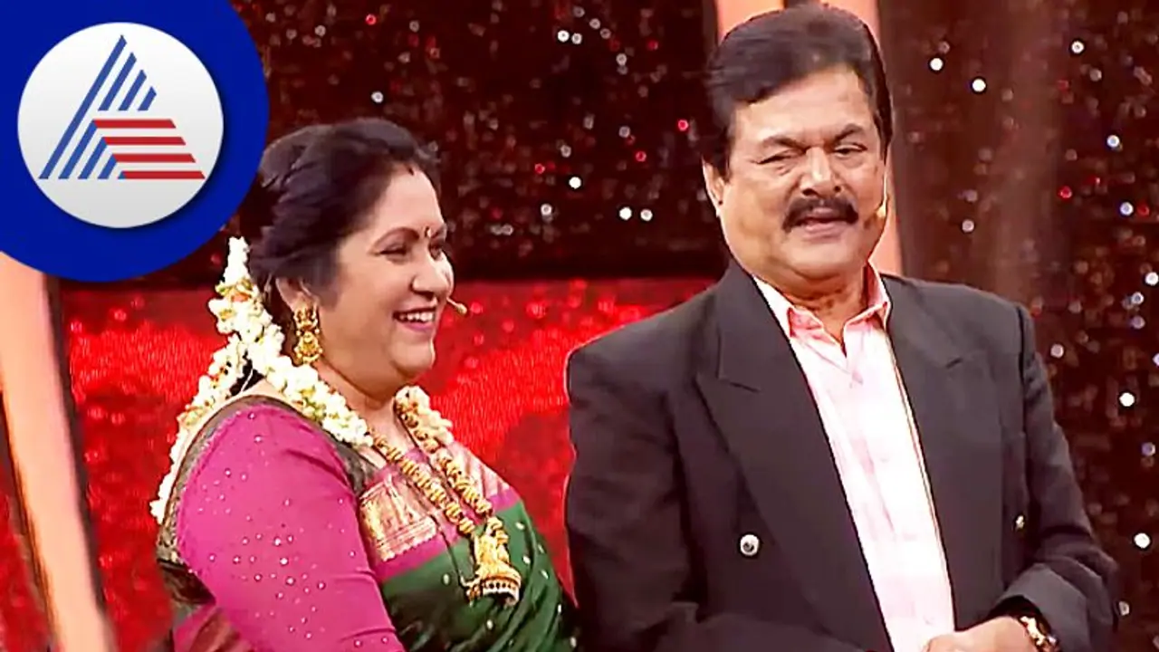 ತಮ್ಮದೇ ಮದುವೆ ಎಂದು ಗೊತ್ತಿಲ್ಲದೆ ವಿಜಯ್ಲಕ್ಷ್ಮಿ ಸಿಂಗ್ಗೆ ತಾಳಿ ಕಟ್ಟಿದ ಜೈ ಜಗದೀಶ್; ಏನಿದು ಕಥೆ? ತಮ್ಮದೇ ಮದುವೆ ಎಂದು ಗೊತ್ತಿಲ್ಲದೆ ವಿಜಯ್ಲಕ್ಷ್ಮಿ ಸಿಂಗ್ಗೆ ತಾಳಿ ಕಟ್ಟಿದ ಜೈ ಜಗದೀಶ್; ಏನಿದು ಕಥೆ?