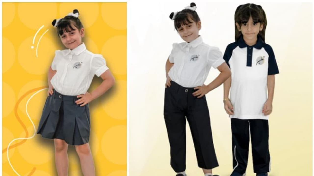 പെണ്കുട്ടികള്ക്ക് സ്കേര്ട്ടിന് പകരം പാന്റ്സ്; യുഎഇയിലെ സര്ക്കാര് സ്കൂള് യൂണിഫോമില് മാറ്റം പെണ്കുട്ടികള്ക്ക് സ്കേര്ട്ടിന് പകരം പാന്റ്സ്; യുഎഇയിലെ സര്ക്കാര് സ്കൂള് യൂണിഫോമില് മാറ്റം