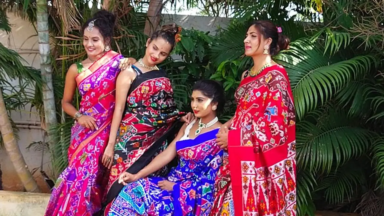 జీఐ గుర్తింపు పొందిన పోచంపల్లి ఇక్కత్ చీరల గురించి మీకు ఈ విషయాలు తెలుసా..? జీఐ గుర్తింపు పొందిన పోచంపల్లి ఇక్కత్ చీరల గురించి మీకు ఈ విషయాలు తెలుసా..?