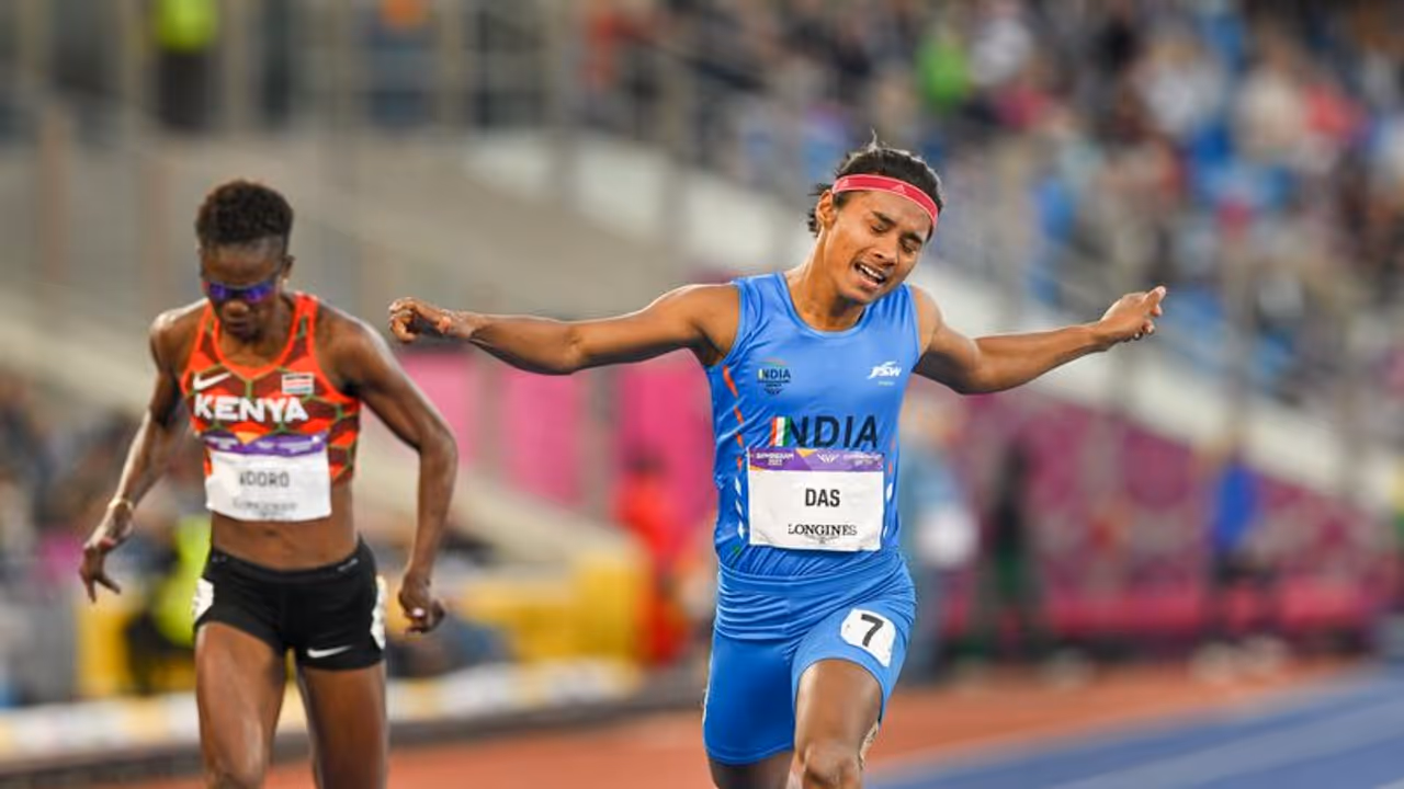 CWG 2022: Check out the Indians in action on Day 9 CWG 2022: Check out the Indians in action on Day 9