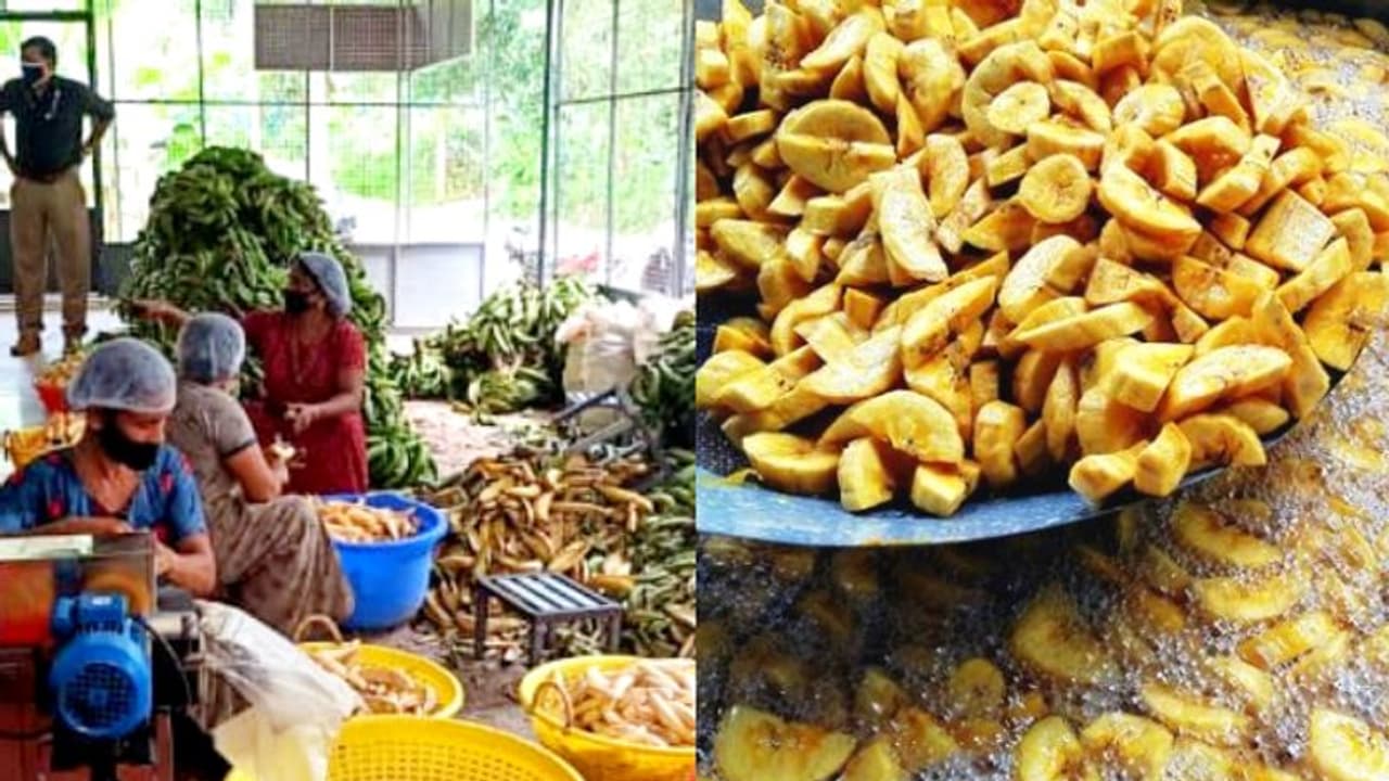 കോടികളുടെ കരാർ നൽകി സപ്ളൈക്കോ; ഓണക്കിറ്റിൽ ഇത്തവണയും കുടുംബശ്രീയുടെ മധുരം കോടികളുടെ കരാർ നൽകി സപ്ളൈക്കോ; ഓണക്കിറ്റിൽ ഇത്തവണയും കുടുംബശ്രീയുടെ മധുരം