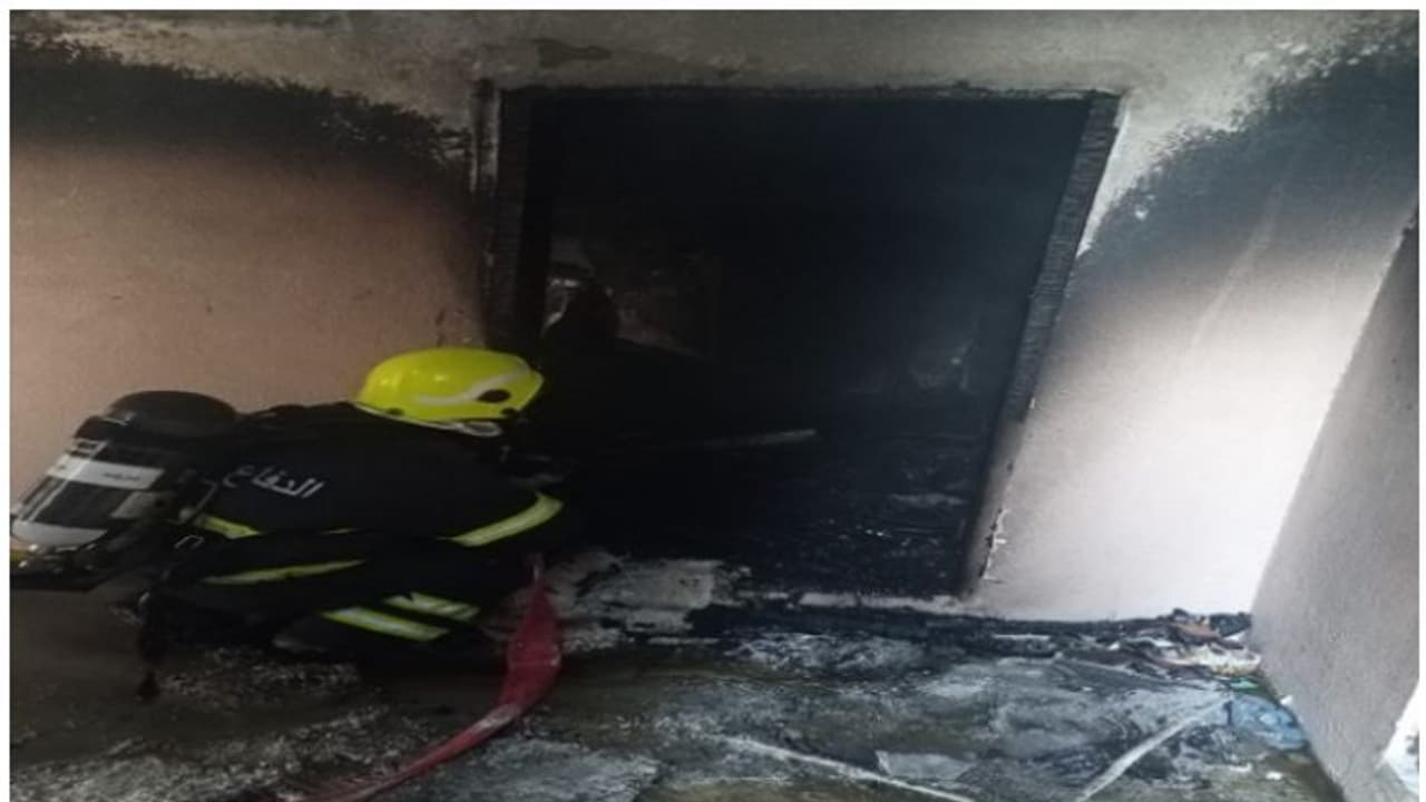 ഒമാനില്‍ വീട്ടില്‍ തീപിടിത്തം; നിയന്ത്രണവിധേയമാക്കി സിവില്‍ ഡിഫന്‍സ്