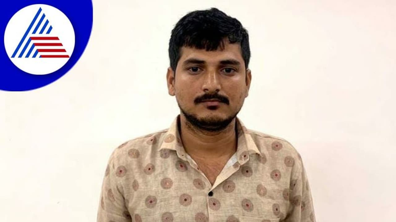 ಯಾದಗಿರಿಗೂ ಅಂಟಿದ ಪಿಎಸ್ಐ ಅಕ್ರಮ ನಂಟು: ಸಿದ್ದುಗೌಡ ಅರೆಸ್ಟ್ ಯಾದಗಿರಿಗೂ ಅಂಟಿದ ಪಿಎಸ್ಐ ಅಕ್ರಮ ನಂಟು: ಸಿದ್ದುಗೌಡ ಅರೆಸ್ಟ್