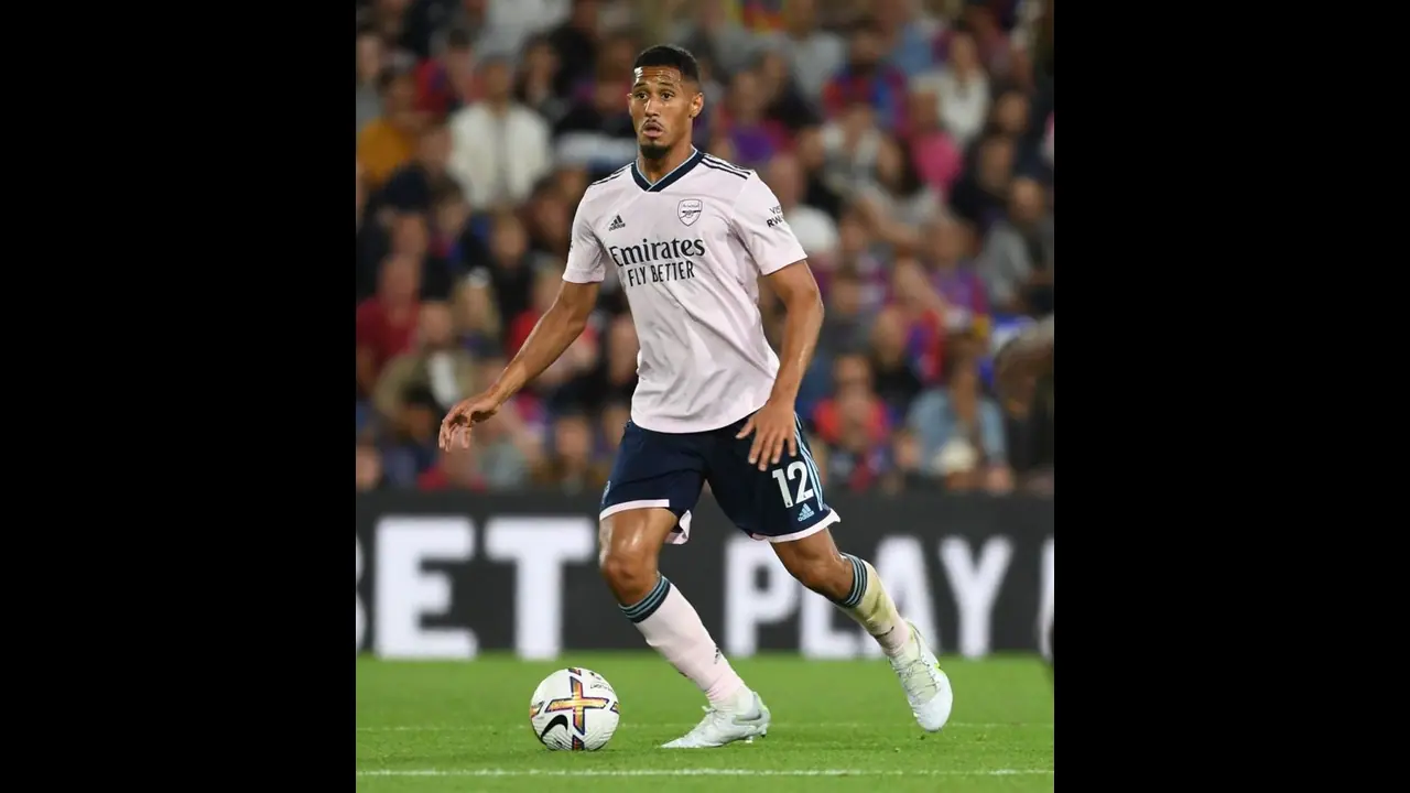 EPL 2022 23: Mikel Arteta surprised at crowd reaction post William Saliba's own goal EPL 2022 23: Mikel Arteta surprised at crowd reaction post William Saliba's own goal