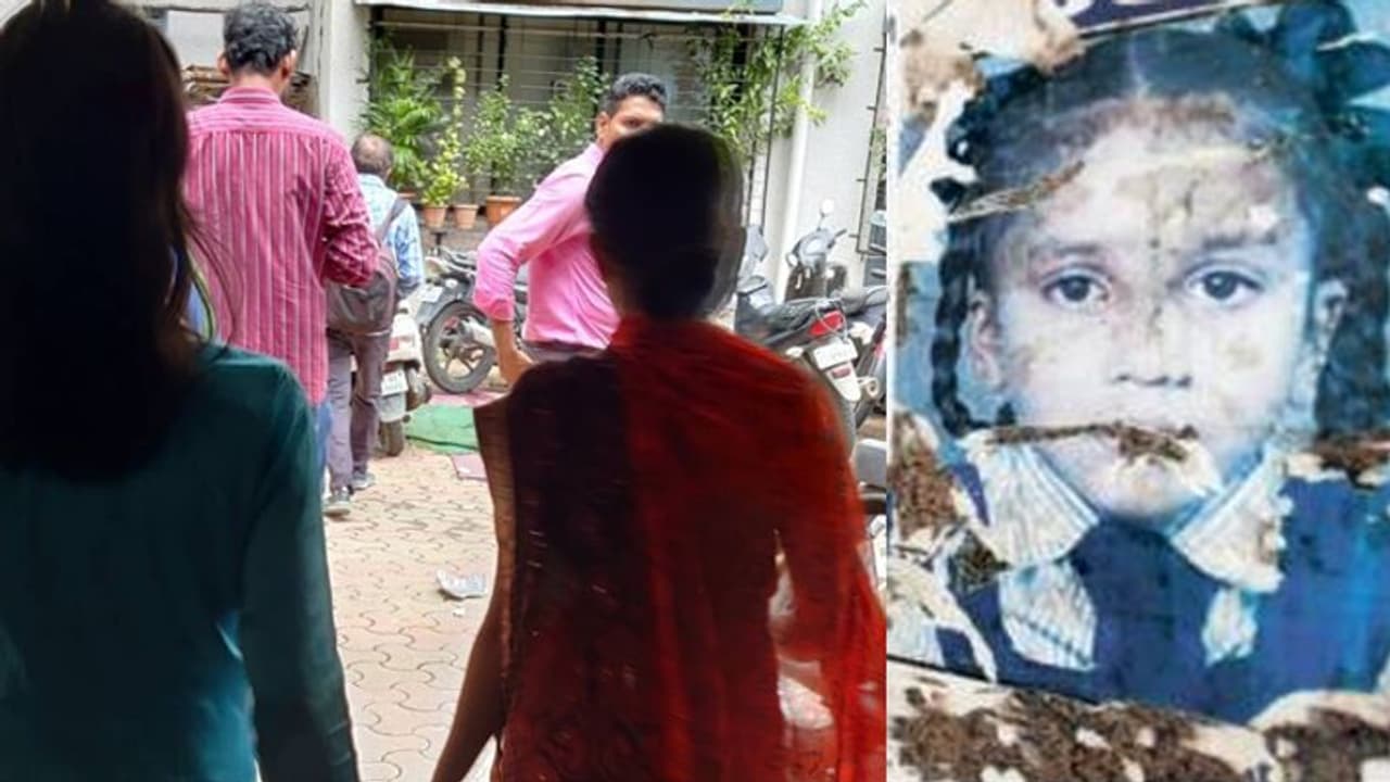 7 ஆண்டுகளுக்கு முன்பு மிஸ் ஆன சிறுமி.. 500 மீட்டர் தொலைவில் கண்டுபிடிக்கப்பட்ட அதிசயம்!! 7 ஆண்டுகளுக்கு முன்பு மிஸ் ஆன சிறுமி.. 500 மீட்டர் தொலைவில் கண்டுபிடிக்கப்பட்ட அதிசயம்!!