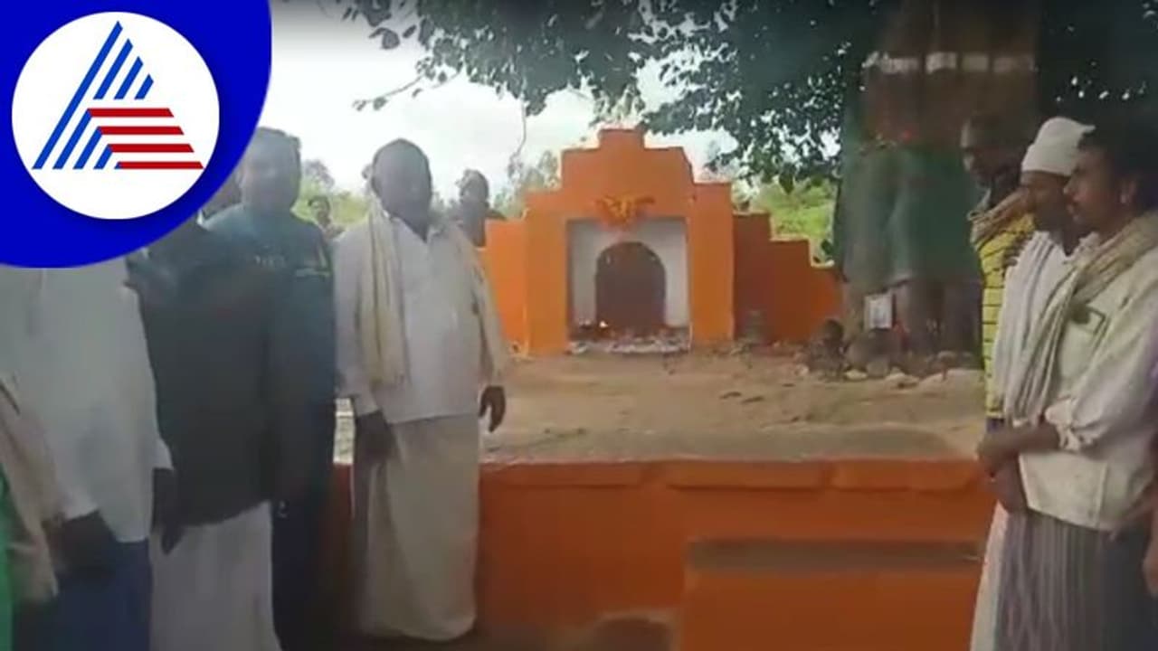 Gadag: ಶ್ರಾವಣ ಶನಿವಾರವೇ ಹನುಮ ಮೂರ್ತಿಯನ್ನು ಕಳ್ಳತನ ಮಾಡಿದ ಕಿಡಿಗೇಡಿಗಳು