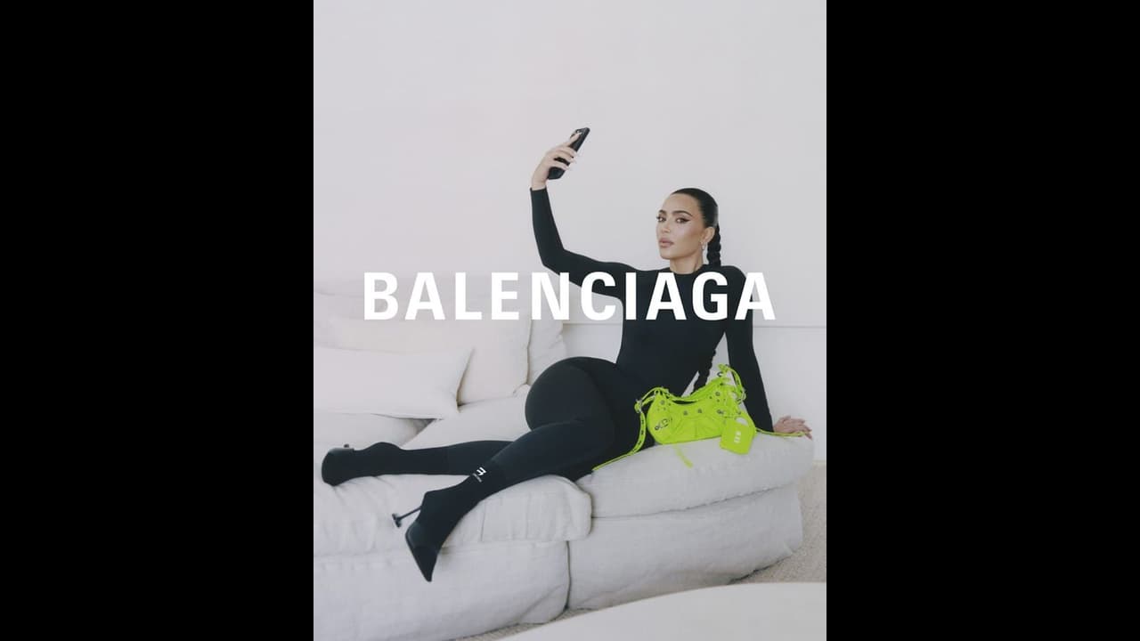 లగ్జరీ బ్రాండ్ బాలెన్సియాగాతో జర్నీని ప్రారంభించిన రిలయన్స్ బ్రాండ్స్ లిమిటెడ్.. లగ్జరీ బ్రాండ్ బాలెన్సియాగాతో జర్నీని ప్రారంభించిన రిలయన్స్ బ్రాండ్స్ లిమిటెడ్..