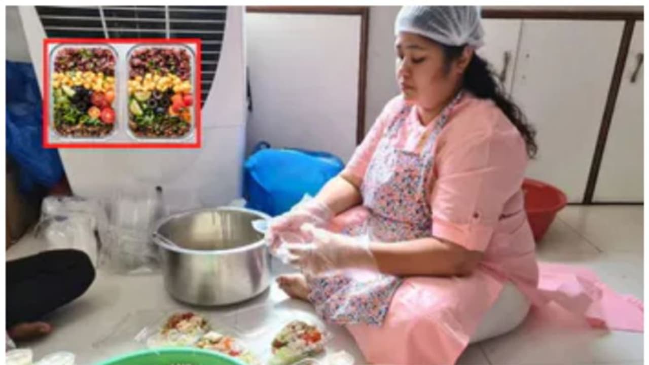 మూడు వేల పెట్టుబడితో బిజినెస్.. 19 మందికి ఉపాధి కల్పించిన మహిళ! మూడు వేల పెట్టుబడితో బిజినెస్.. 19 మందికి ఉపాధి కల్పించిన మహిళ!