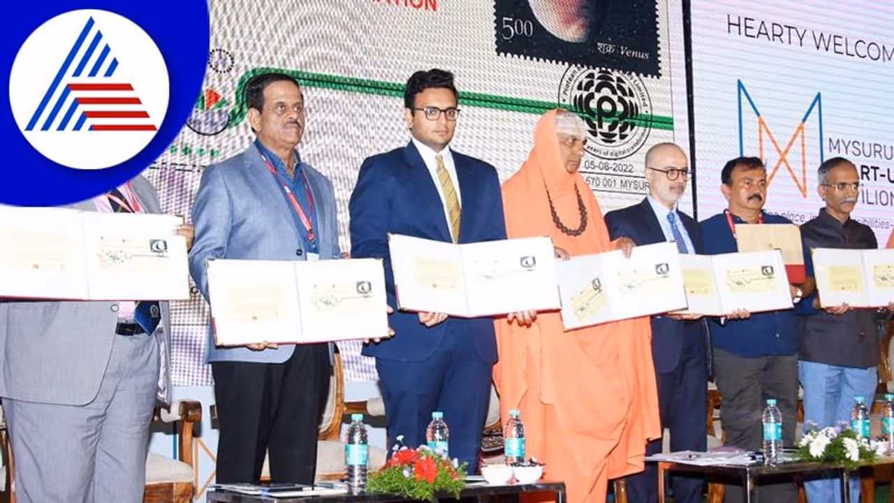 Mysuru: ಸರ್ಕಾರದಿಂದ ನವೋದ್ಯಮ ನೀತಿ ರೂಪಿಸಿ ಕೈಗಾರಿಕೆಗೆ ಪ್ರೋತ್ಸಾಹ: ಡಾ.ಇ.ವಿ. ರಮಣರೆಡ್ಡಿ Mysuru: ಸರ್ಕಾರದಿಂದ ನವೋದ್ಯಮ ನೀತಿ ರೂಪಿಸಿ ಕೈಗಾರಿಕೆಗೆ ಪ್ರೋತ್ಸಾಹ: ಡಾ.ಇ.ವಿ. ರಮಣರೆಡ್ಡಿ