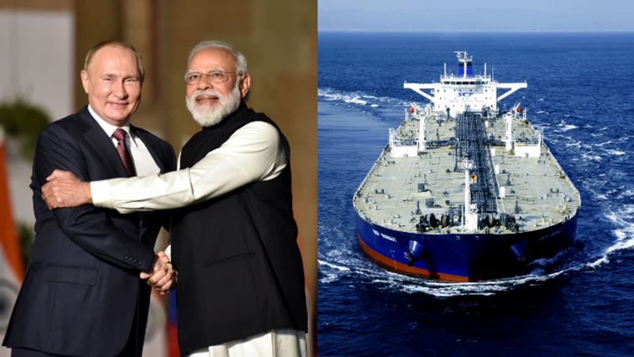 ലോക രാജ്യങ്ങൾ ബഹിഷ്കരിച്ചു, കൂടെ കൂട്ടി ഇന്ത്യ; രാജ്യത്ത് റഷ്യൻ ക്രൂഡ് ഓയിൽ നിറയുന്നു