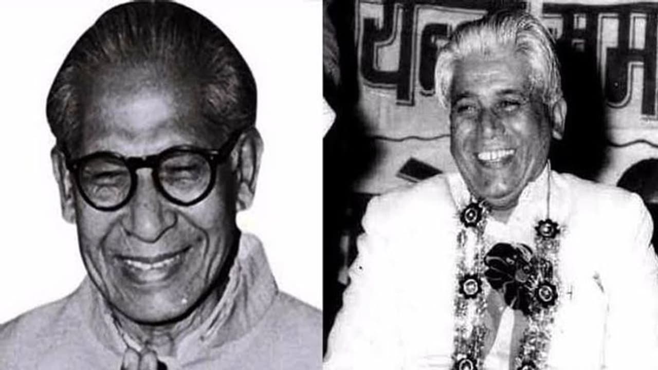 నయీ కవితా సాహిత్య ఉద్యమాన్ని ప్రారంభించిన హరివంశ్ రాయ్ బచ్చన్ నయీ కవితా సాహిత్య ఉద్యమాన్ని ప్రారంభించిన హరివంశ్ రాయ్ బచ్చన్