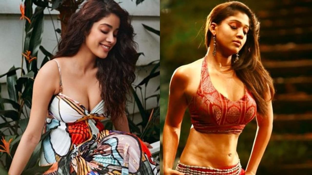 Nayanthara: నయనతారని ఫిదా చేసిన జాన్వీ కపూర్.. మెసేజ్ పెట్టిన లేడీ సూపర్ స్టార్ Nayanthara: నయనతారని ఫిదా చేసిన జాన్వీ కపూర్.. మెసేజ్ పెట్టిన లేడీ సూపర్ స్టార్