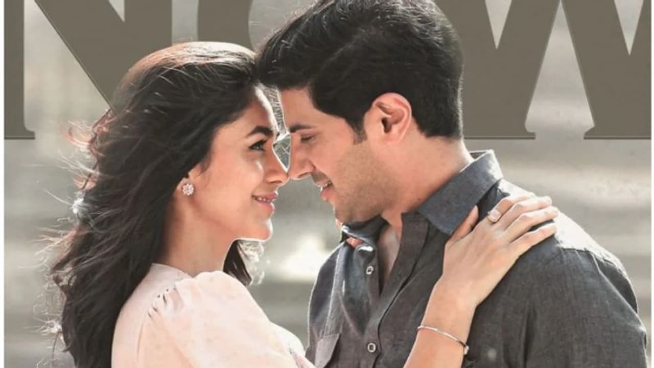 Sita Ramam : റാമിന്റെയും സീതയുടെയും പ്രണയകാവ്യം; ആദ്യദിനം ബോക്സ് ഓഫീസിൽ തിളങ്ങി 'സീതാ രാമം'