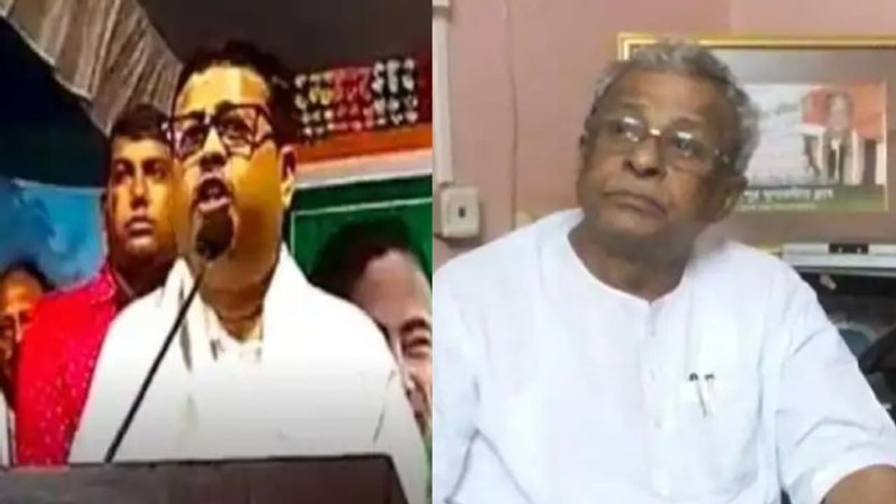 তৃণমূলকে নো পাত্তা, উপরাষ্ট্রপতি নির্বাচনে ভোট দিলেন শিশির দিব্যেন্দু তৃণমূলকে নো পাত্তা, উপরাষ্ট্রপতি নির্বাচনে ভোট দিলেন শিশির দিব্যেন্দু