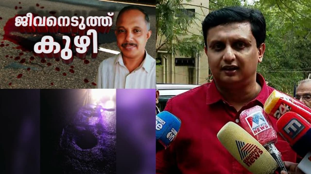 ദേശീയപാതയിലെ കുഴിയിൽ വീണ് മരണം; പ്രതിപക്ഷ നേതാവ് നിലപാട് തിരുത്തണമെന്ന് മന്ത്രി റിയാസ്