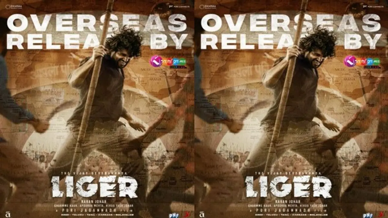  #Liger:‘లైగర్‌’ ఓవర్ సీస్ రైట్స్ డీల్ క్లోజ్, ఎంతకంటే ? 
