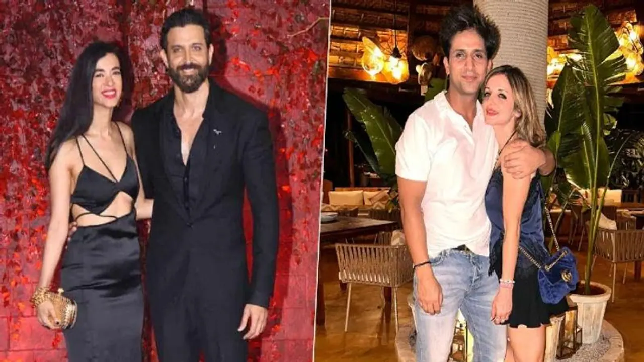 ప్రియుడిని పెళ్లి చేసుకోబోతున్న హృతిక్ రోషన్ మాజీ భార్య