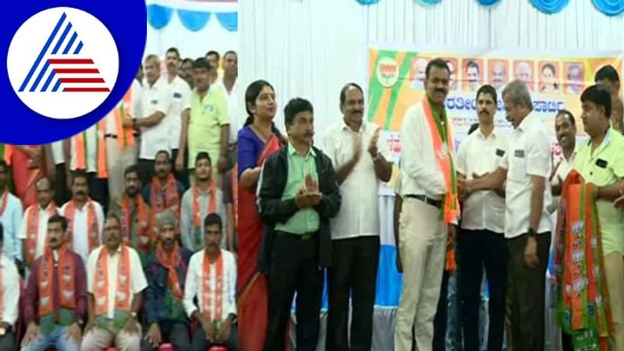 ಕಾಫಿನಾಡಿನಲ್ಲಿ ಗರಿಗೆದರಿದ ರಾಜಕೀಯ ಚಟುವಟಿಕೆ, ಕಮಲದತ್ತ ಹೊರಟ ಕೈ ನಾಯಕರು! ಕಾಫಿನಾಡಿನಲ್ಲಿ ಗರಿಗೆದರಿದ ರಾಜಕೀಯ ಚಟುವಟಿಕೆ, ಕಮಲದತ್ತ ಹೊರಟ ಕೈ ನಾಯಕರು!