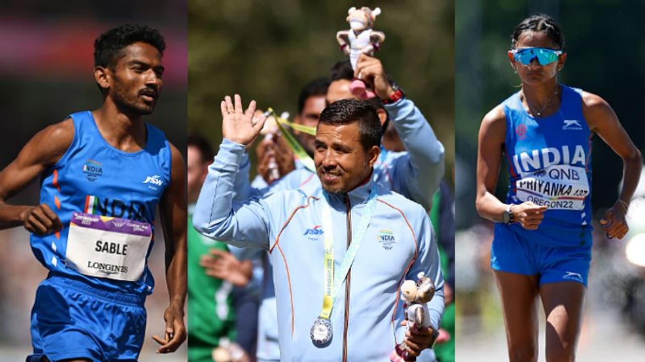 অ্যাথলেটিক্সে আরও দুটি রুপো ভারতের ঝুলিতে, পদক পেল ভারতীয় পুরুষ লন বোল দল অ্যাথলেটিক্সে আরও দুটি রুপো ভারতের ঝুলিতে, পদক পেল ভারতীয় পুরুষ লন বোল দল