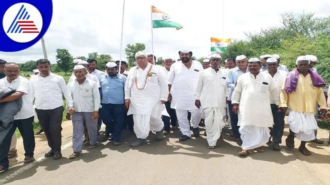 ಸ್ವಾತಂತ್ರ್ಯೋತ್ಸವ ಆಚರಿಸುವ ನೈತಿಕತೆ ಬಿಜೆಪಿಗಿಲ್ಲ: ಜಿ.ಎಸ್. ಪಾಟೀಲ ಸ್ವಾತಂತ್ರ್ಯೋತ್ಸವ ಆಚರಿಸುವ ನೈತಿಕತೆ ಬಿಜೆಪಿಗಿಲ್ಲ: ಜಿ.ಎಸ್. ಪಾಟೀಲ