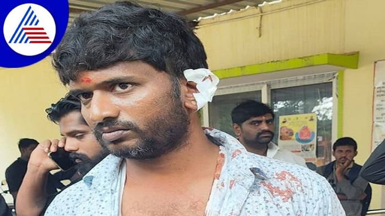 ಕೋಲಾರ: ಆರೆಸ್ಸೆಸ್‌ ಮುಖಂಡನ ಮೇಲೆ ಹಲ್ಲೆ, ಕೊಲೆಗೆ ಯತ್ನ