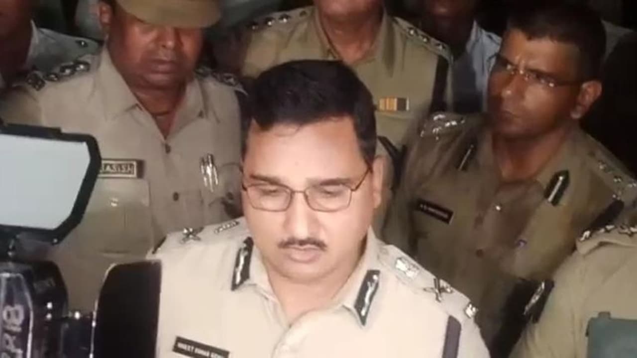 মহানগরীতে গুলি বৃষ্টি কাণ্ডে মুখ খুললেন বিনীত গোয়েল 