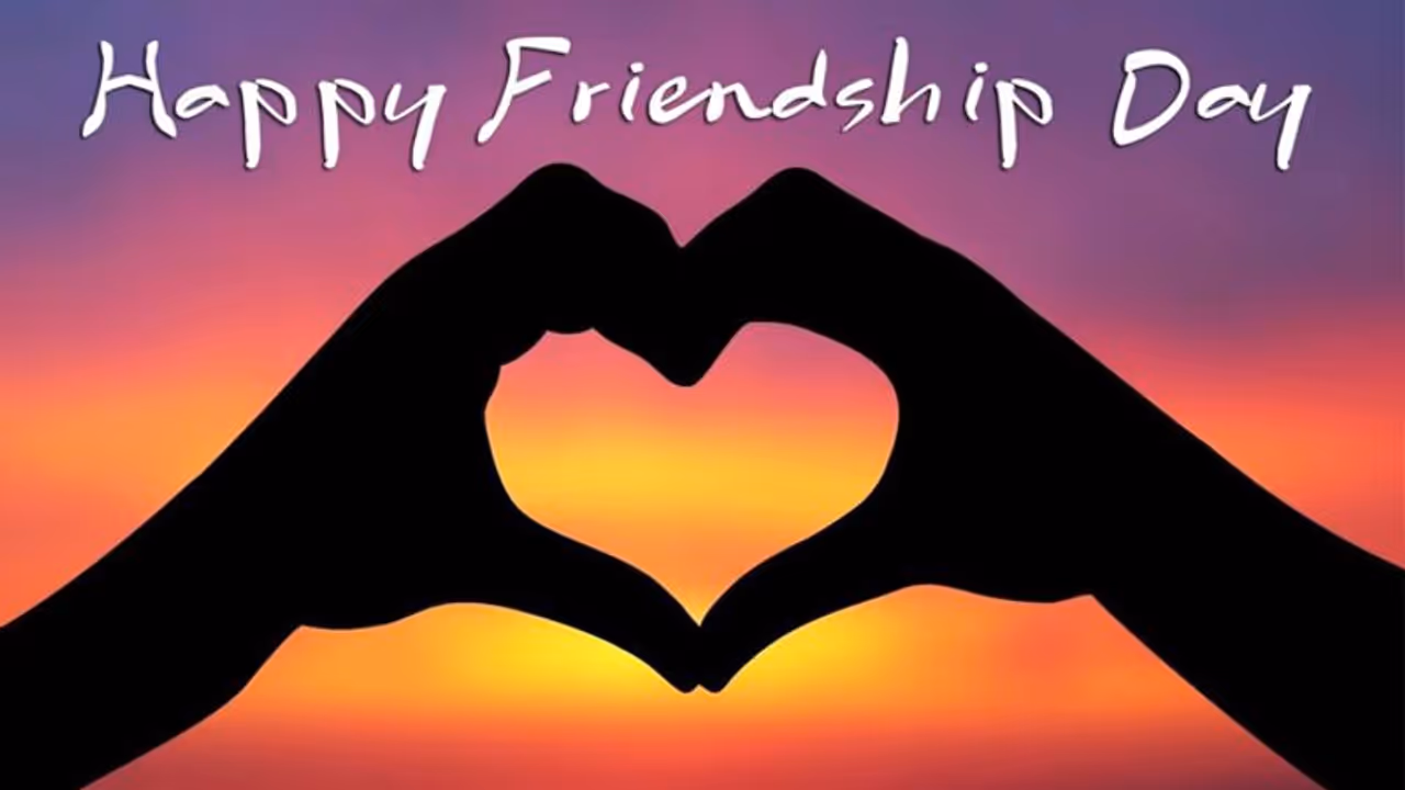 Happy Friendship Day: Best wishes, greetings, messages, Facebook/WhatsApp quotes to share with your besties Happy Friendship Day: Best wishes, greetings, messages, Facebook/WhatsApp quotes to share with your besties