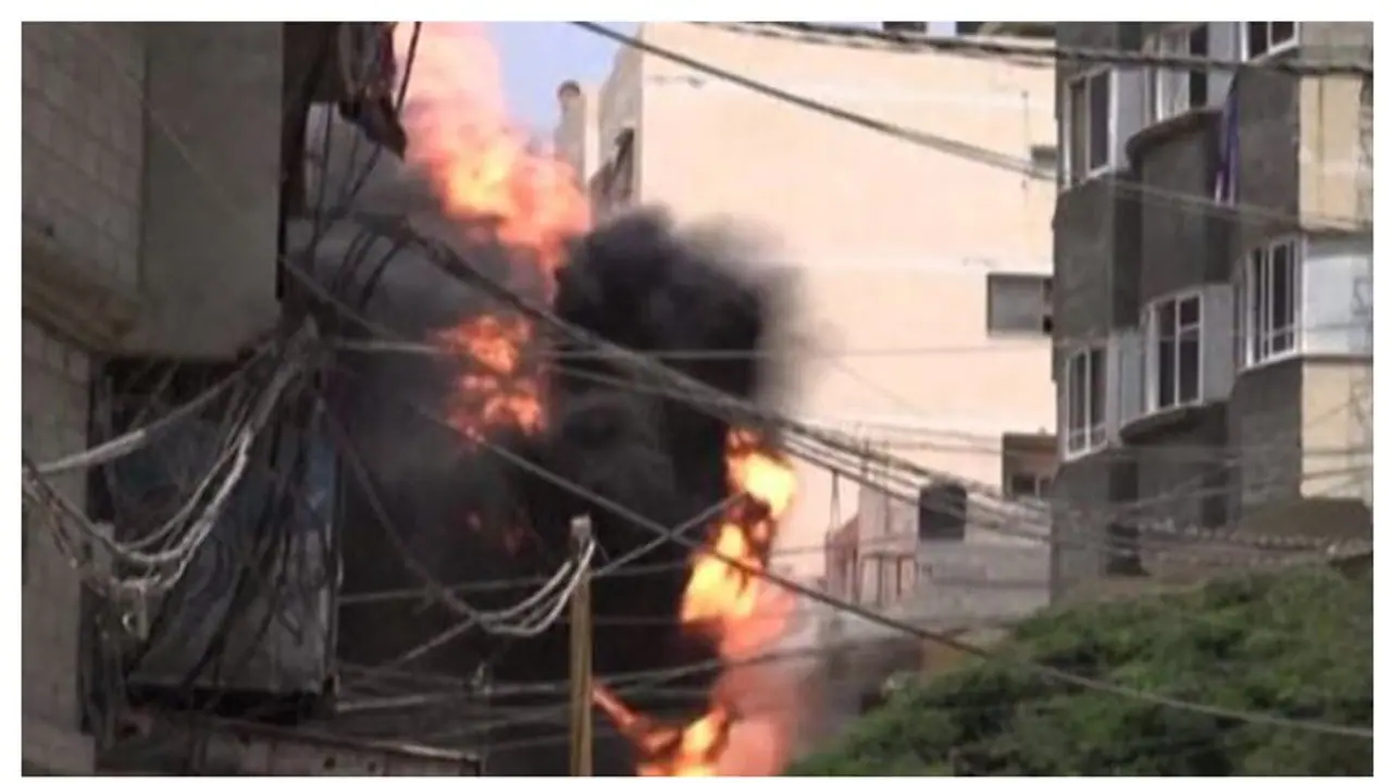 ಇಸ್ಲಾಮಿಕ್ ಜಿಹಾದ್ಗೆ ಯತ್ನಿಸಿದ ಸಂಘಟನೆಯ ಮೇಲೆ ಇಸ್ರೇಲ್ ಅಪರೇಷನ್ ಬ್ರೇಕಿಂಗ್ ಡಾನ್! ಇಸ್ಲಾಮಿಕ್ ಜಿಹಾದ್ಗೆ ಯತ್ನಿಸಿದ ಸಂಘಟನೆಯ ಮೇಲೆ ಇಸ್ರೇಲ್ ಅಪರೇಷನ್ ಬ್ರೇಕಿಂಗ್ ಡಾನ್!