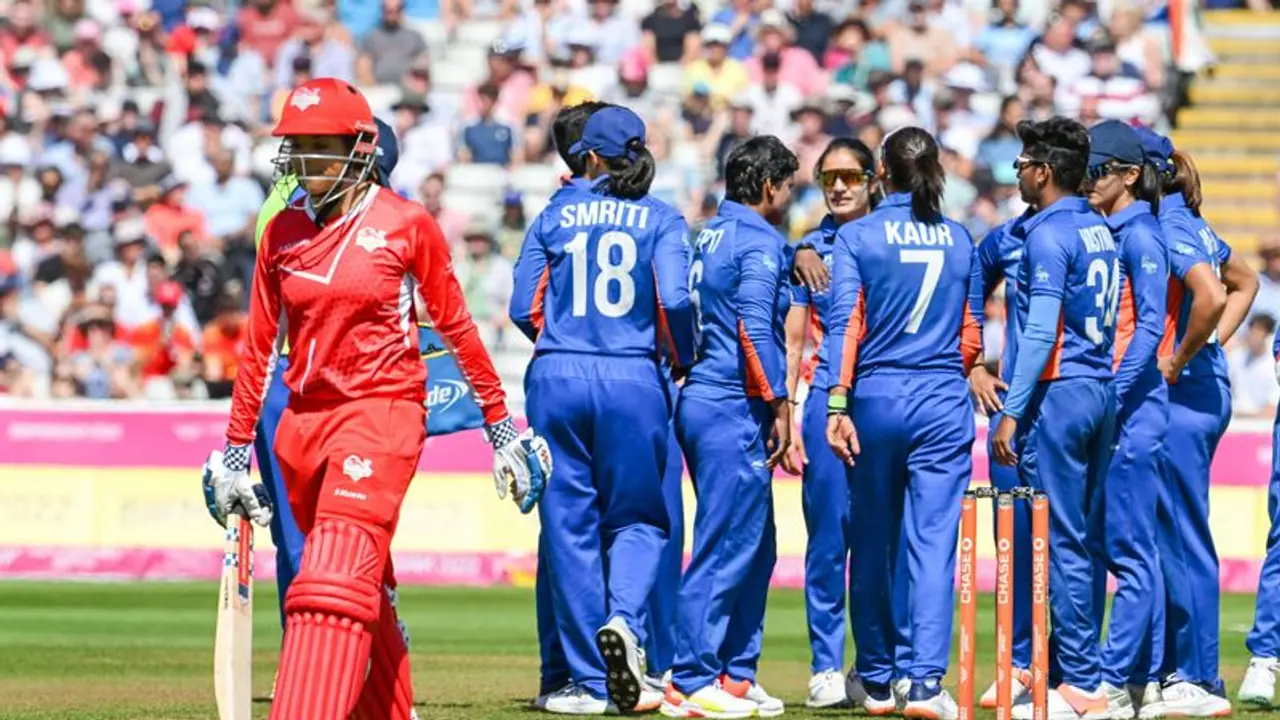 कॉमनवेल्थ में क्रिकेट: इतिहास बनाने मैदान में उतरेगी टीम इंडिया, जानें कब और कैसे देख पाएंगे मैच