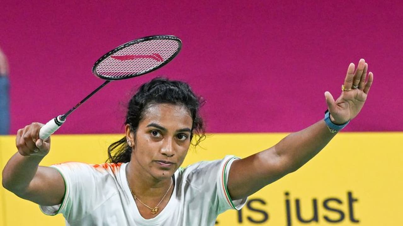 ಸ್ಪೇನ್‌ ಮಾಸ್ಟರ್ಸ್‌: ಚಿನ್ನದ ಕನಸು ಭಗ್ನ, ಬೆಳ್ಳಿಗೆ ತೃಪ್ತಿಪಟ್ಟ ಸಿಂಧು